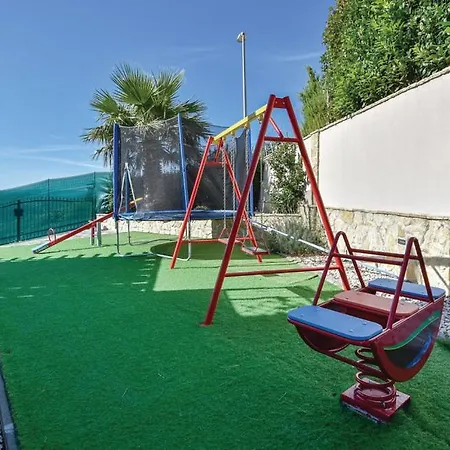 The Green Paradise Near Split Kamen