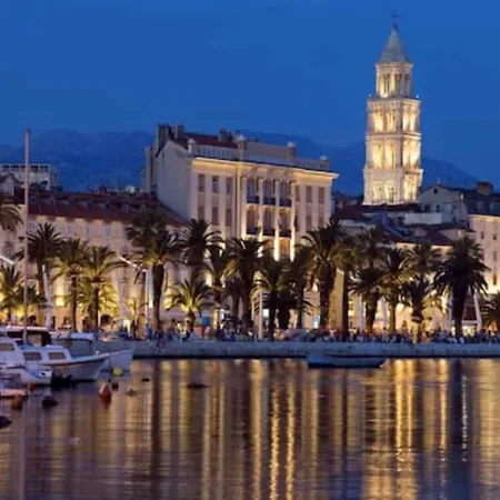 The Green Paradise Near Split