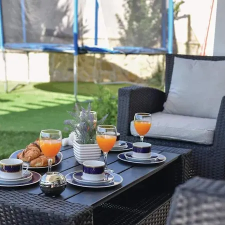 The Green Paradise Near Split * Kamen